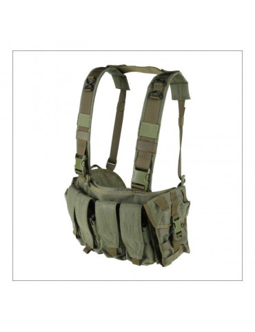 GILET CHEST RIG MARONI