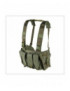 GILET CHEST RIG MARONI