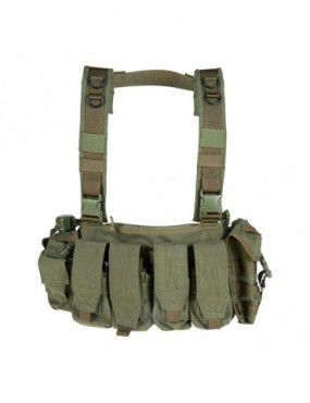 GILET CHEST RIG MARONI