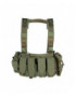 GILET CHEST RIG MARONI