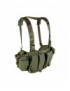 GILET CHEST RIG MARONI