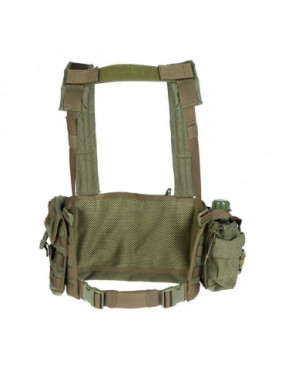 GILET CHEST RIG MARONI