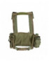 GILET CHEST RIG MARONI