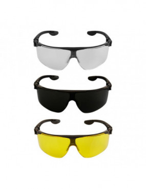 LUNETTE MAXIM BALISTIC TAC PACK