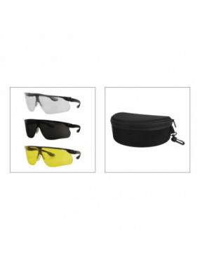 LUNETTE MAXIM BALISTIC TAC PACK