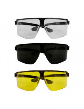 LUNETTE MAXIM BALISTIC TAC PACK