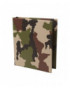 CLASSEUR A4 CAMOUFLAGE