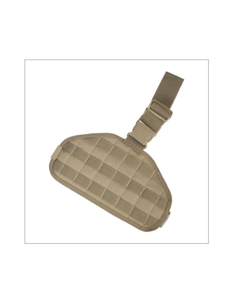 PLAQUE DE CUISSE MOLLE