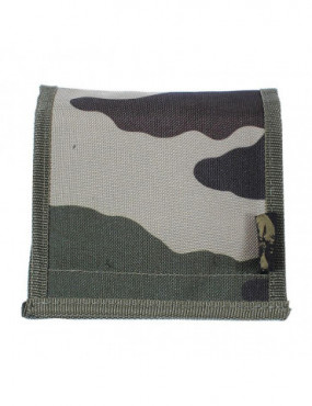 TUBES CAMOUFLAGE X3 + ETUI CAMOUFLAGE  + MIROIR