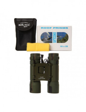 JUMELLE 10x25 CAMOUFLAGE