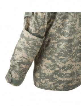 chemise acu - polycoton ripstop