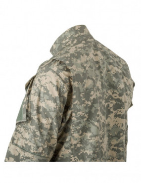 chemise acu - polycoton ripstop