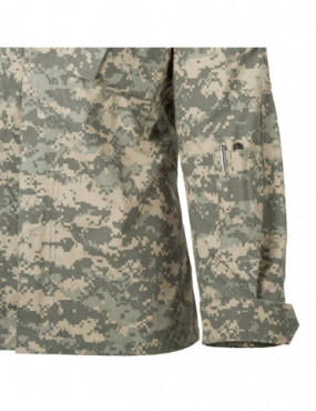 chemise acu - polycoton ripstop