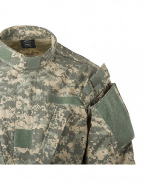 chemise acu - polycoton ripstop