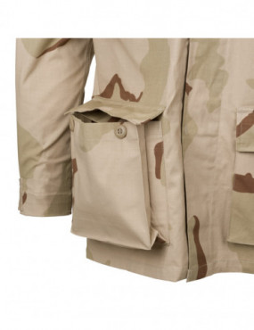 chemise bdu - coton ripstop