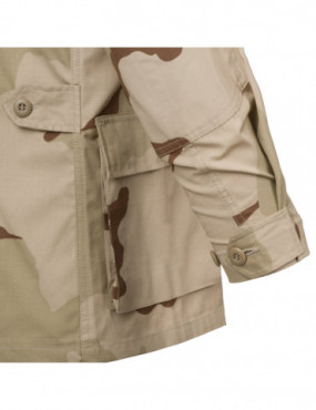 chemise bdu - coton ripstop