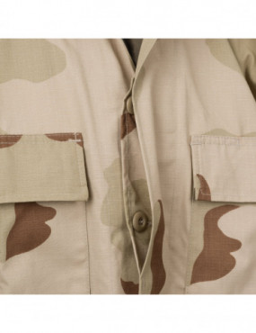 chemise bdu - coton ripstop