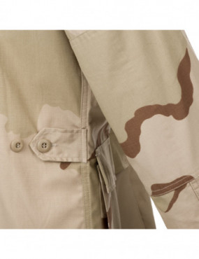 chemise bdu - coton ripstop