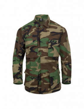 chemise bdu - polycoton ripstop