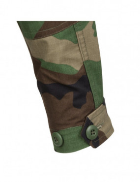 chemise bdu - polycoton ripstop