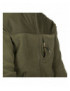 veste militaire classique - polaire