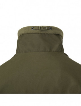 veste militaire classique - polaire