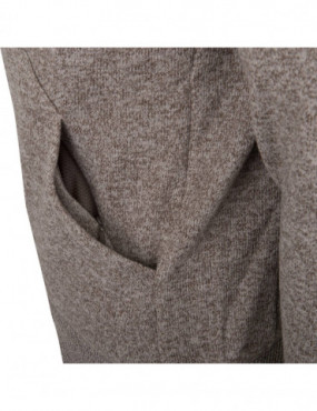 sweat à capuche tactique secret (fullzip)®