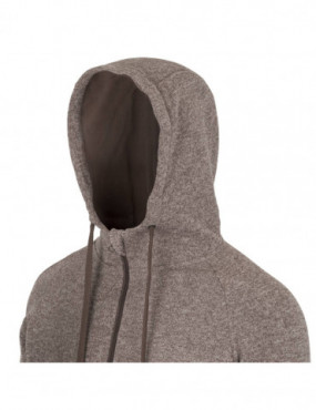 sweat à capuche tactique secret (fullzip)®