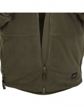 veste cumulus® - polaire épaisse