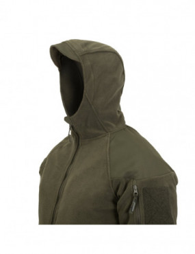 veste cumulus® - polaire épaisse