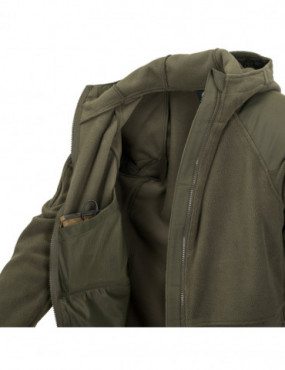 veste cumulus® - polaire épaisse