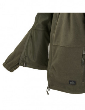 veste cumulus® - polaire épaisse