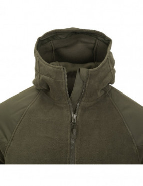 veste cumulus® - polaire épaisse