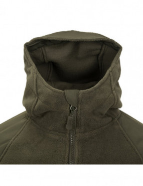 veste cumulus® - polaire épaisse