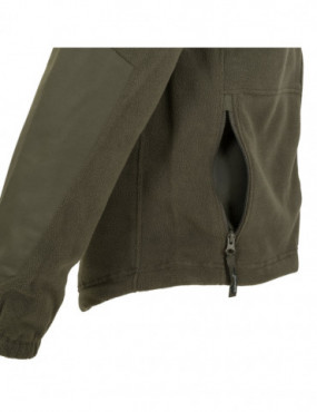 veste cumulus® - polaire épaisse