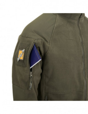 veste cumulus® - polaire épaisse