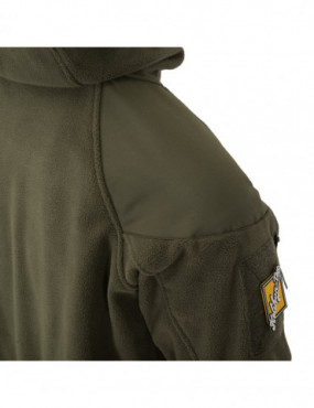 veste cumulus® - polaire épaisse