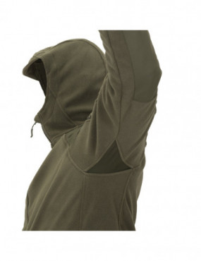 veste cumulus® - polaire épaisse