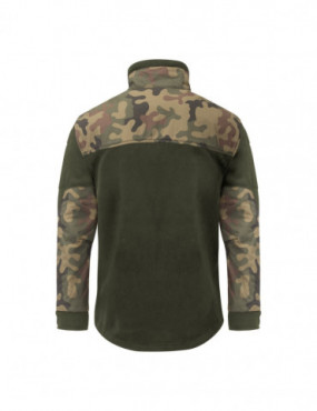 veste d'infanterie polonaise - polaire