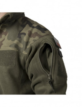 veste d'infanterie polonaise - polaire