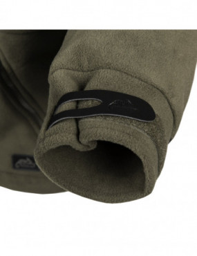 veste d'infanterie polonaise - polaire