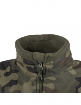 veste d'infanterie polonaise - polaire