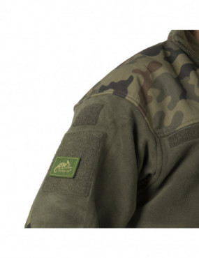 veste d'infanterie polonaise - polaire