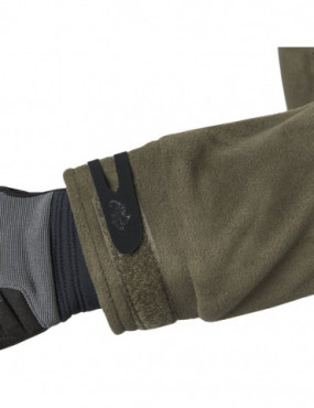 veste d'infanterie polonaise - polaire