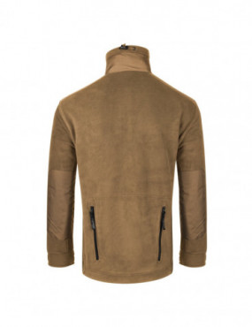 veste liberty - double polaire