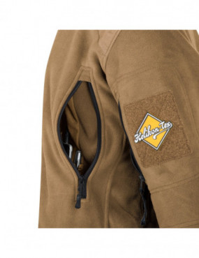 veste liberty - double polaire