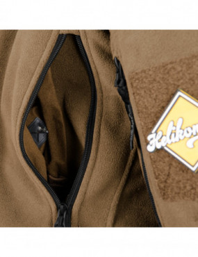 veste liberty - double polaire