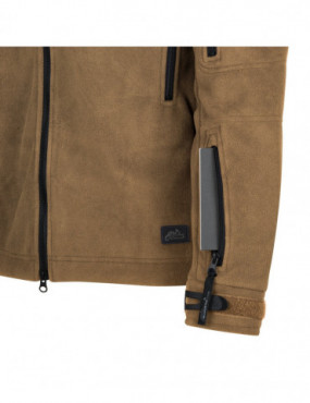 veste liberty - double polaire