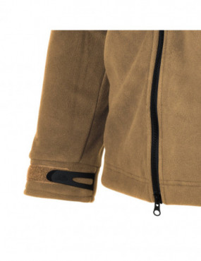 veste liberty - double polaire