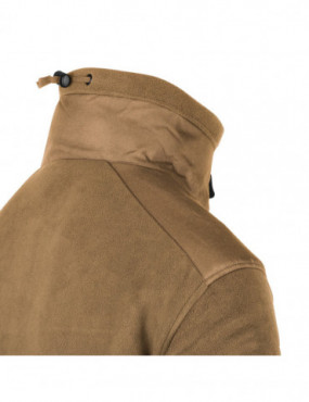 veste liberty - double polaire